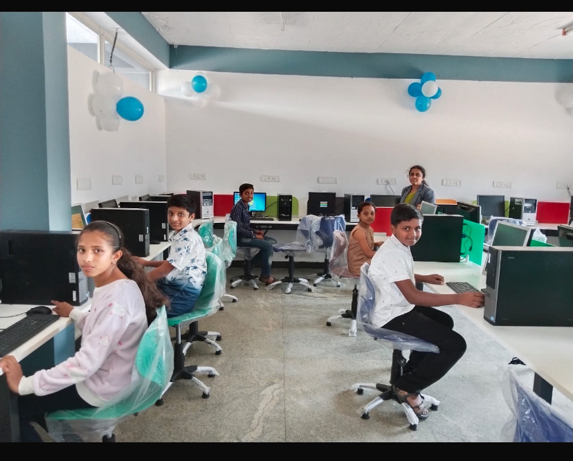 Computer Lab